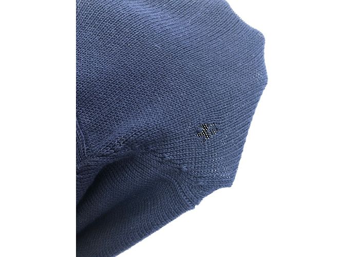 Carolina Herrera Wollpullover Baumwolle Herren M - Ansicht 5