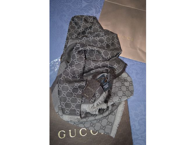 gucci schal ggweb. NEU. - Ansicht 4