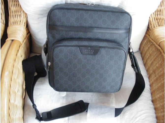 Gucci Sacs Porte-documents - vue 5