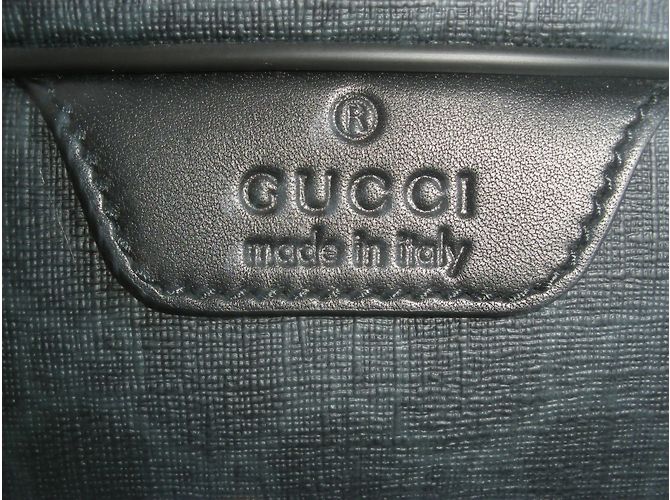 Gucci Sacs Porte-documents - vue 7