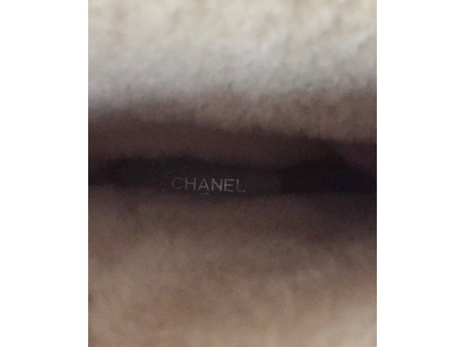 Chanel Stivaletti Beige - vista 5