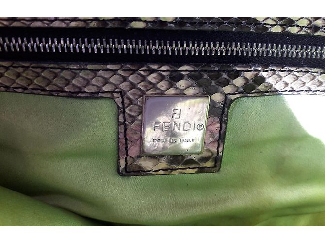Fendi baguette in edizione limitata - vista 8