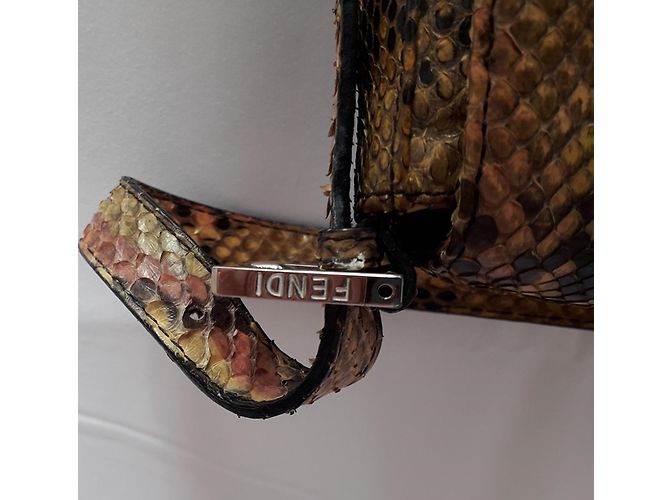 Fendi baguette in edizione limitata - vista 9