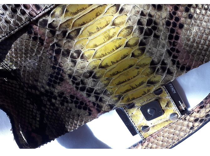 Fendi baguette in edizione limitata - vista 10