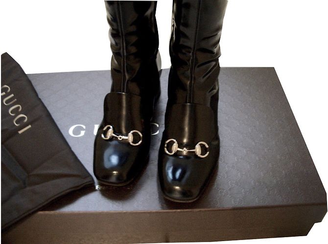 Gucci Stiefel - Ansicht 2
