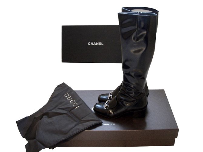 Gucci Stiefel - Ansicht 3