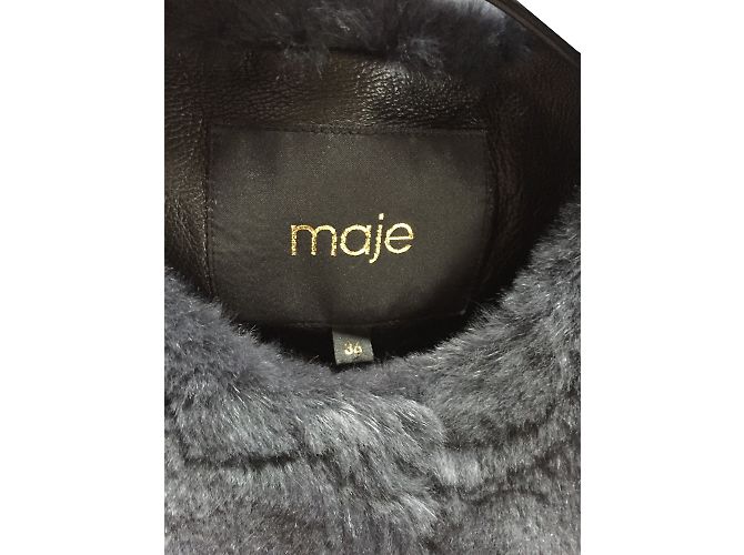 Maje Mantel - Ansicht 2