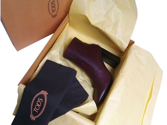 Tod's Bottines - vue 2