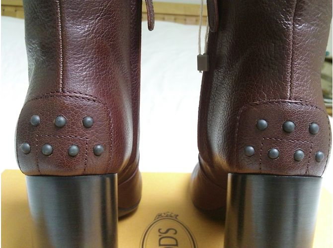 Tod's Bottines - vue 4