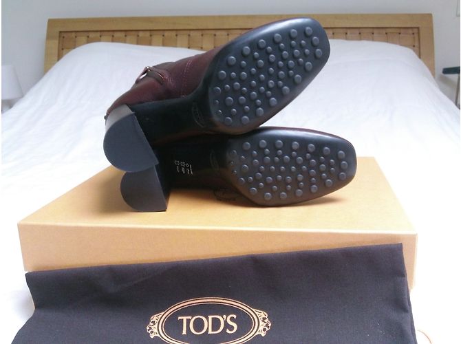 Tod's Bottines - vue 5