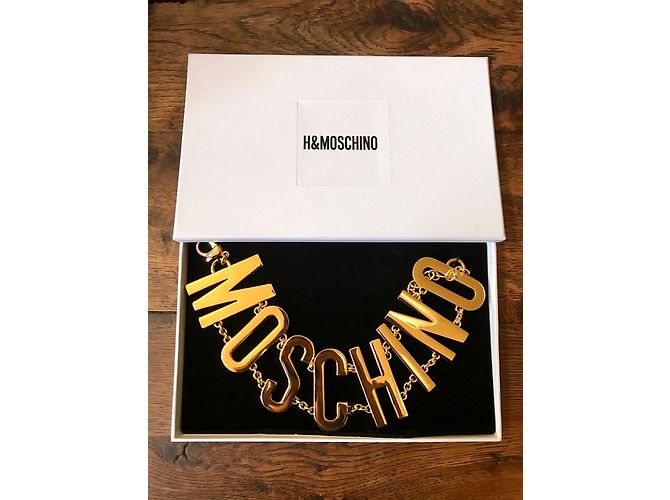 Moschino Collares - vista 2