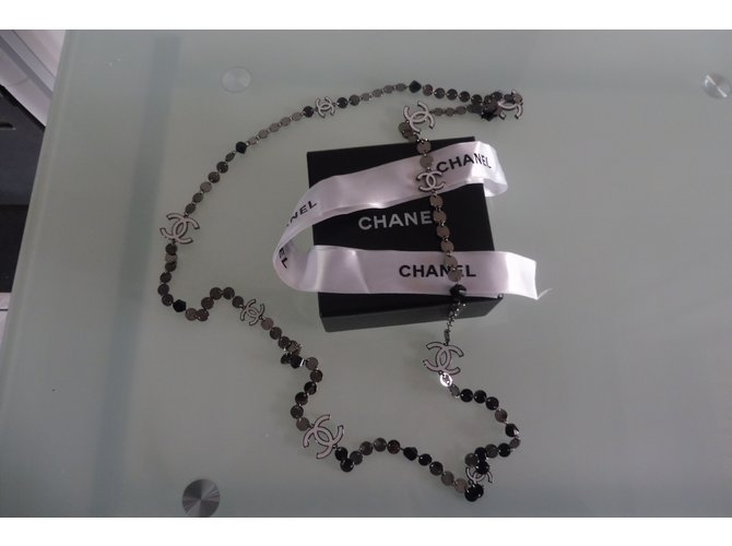 Ponticello di Chanel Argento - vista 7