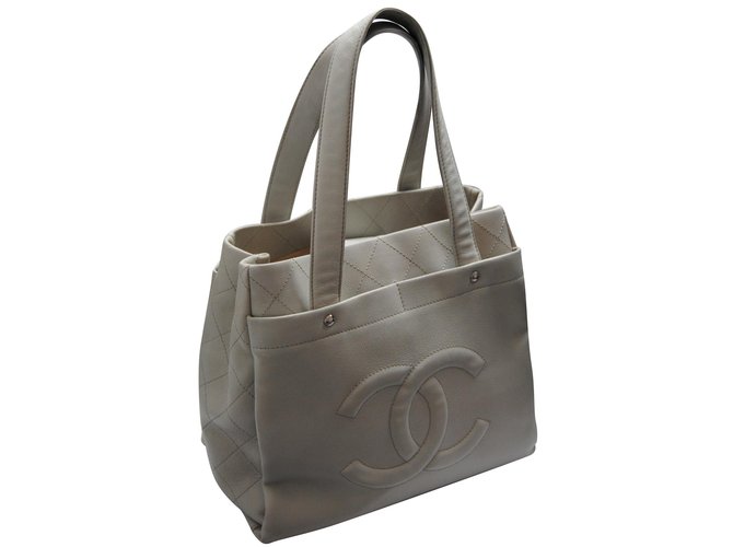Compras Chanel Gris antracita - vista 2