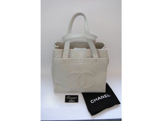 Compras Chanel Gris antracita - vista 4