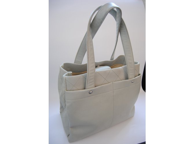 Compras Chanel Gris antracita - vista 6