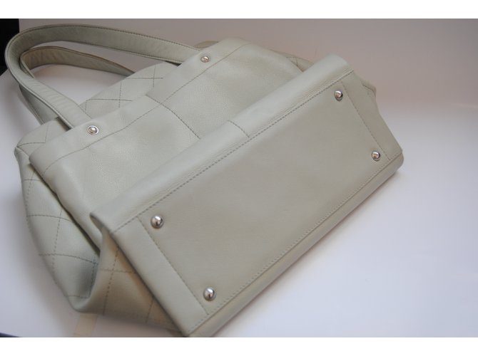 Compras Chanel Gris antracita - vista 7