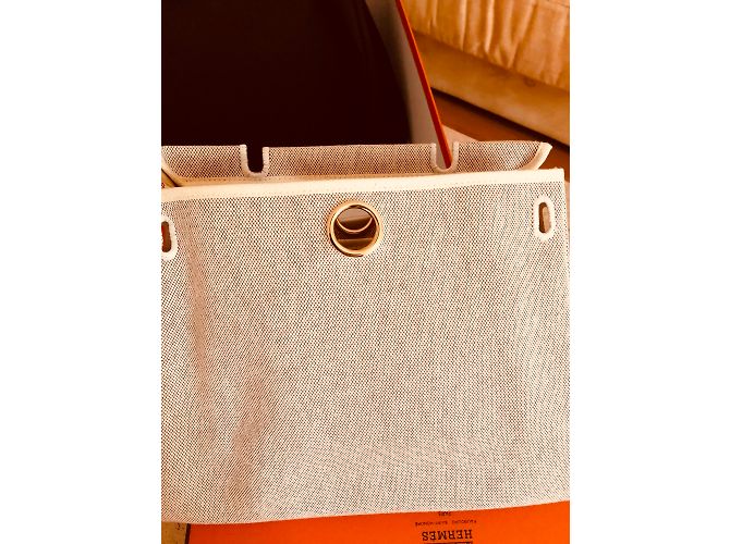 Hermès Herbag PM Braun - Ansicht 6