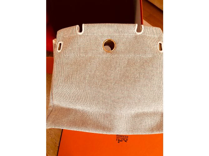 Hermès Herbag PM Braun - Ansicht 7
