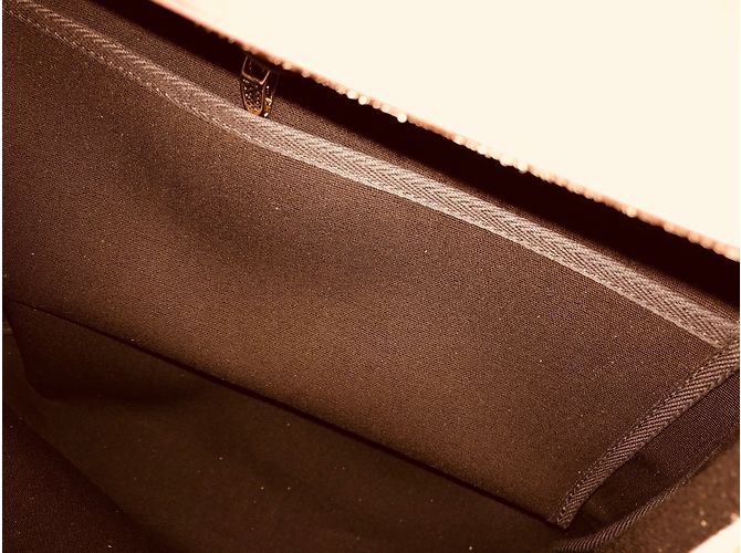 Hermès Herbag PM Braun - Ansicht 9