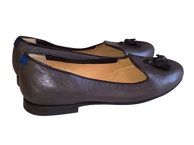 ciabatte chatelles 36 Grigio - vista 2