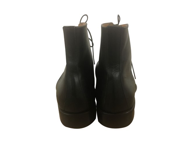 Hermès Stivali Nero - vista 2