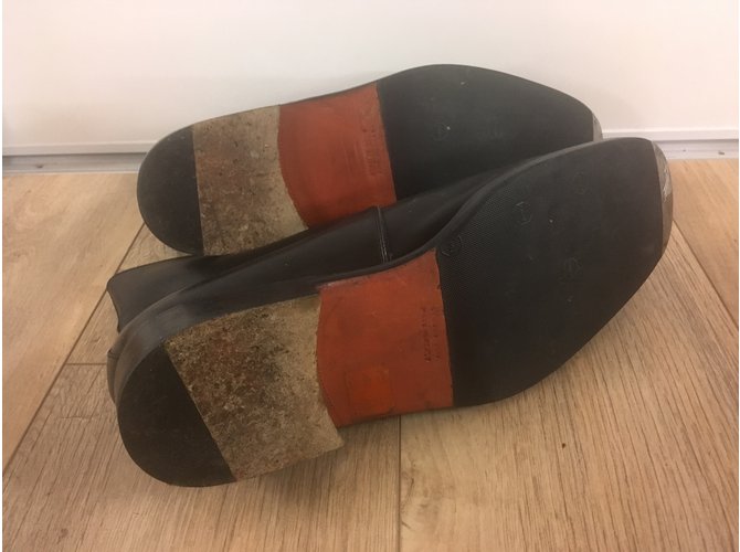 Hermès Stivali Nero - vista 4
