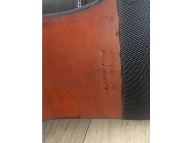 Hermès Stivali Nero - vista 5
