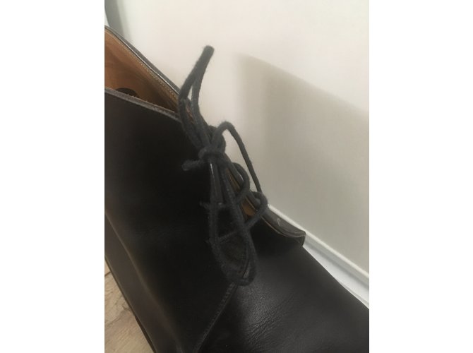 Hermès Stivali Nero - vista 7