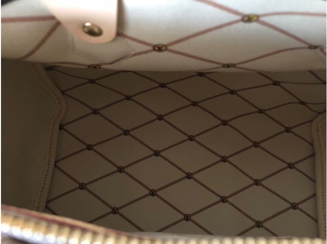 Speedy Louis Vuitton Correa de hombro rápida 30 Multicolor - vista 5