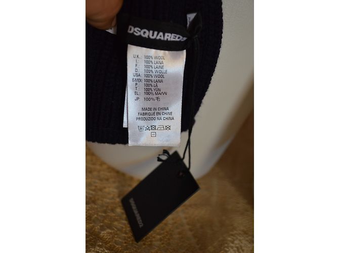 Dsquared2 écharpe - vue 2