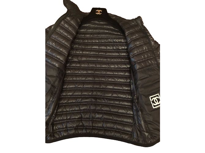 Chanel Giacche Nero - vista 5