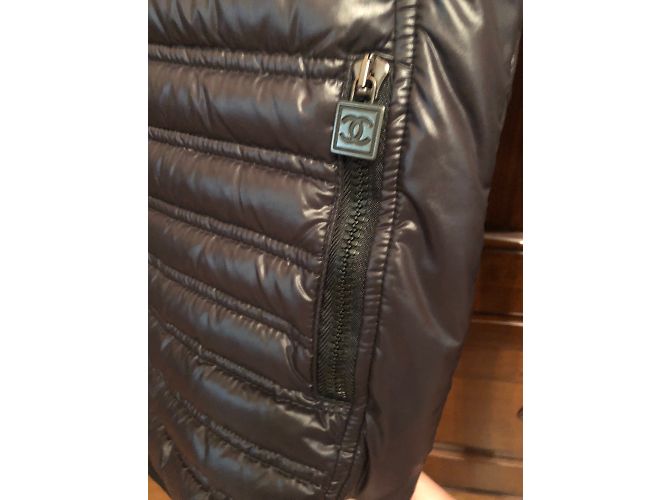 Chanel Giacche Nero - vista 8