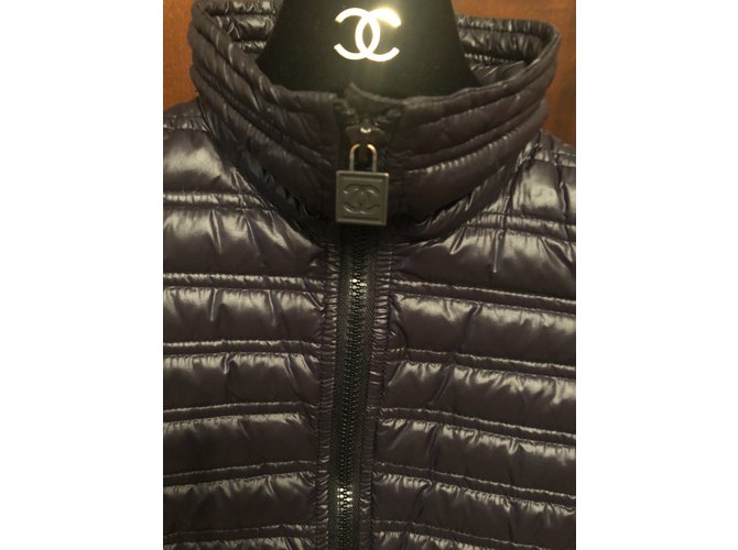 Chanel Giacche Nero - vista 9