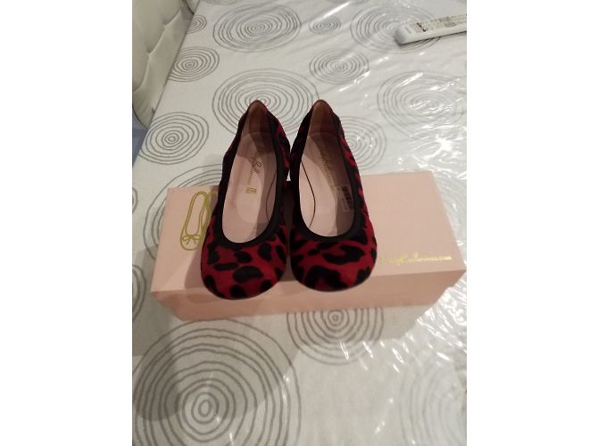 Autre Marque Bailarinas de piel 39 FR - vista 3