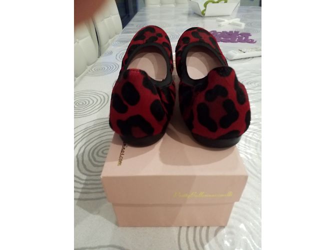 Autre Marque Bailarinas de piel 39 FR - vista 4