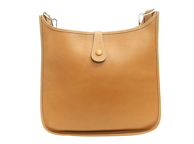 Hermès Evelyne GM Braun - Ansicht 2