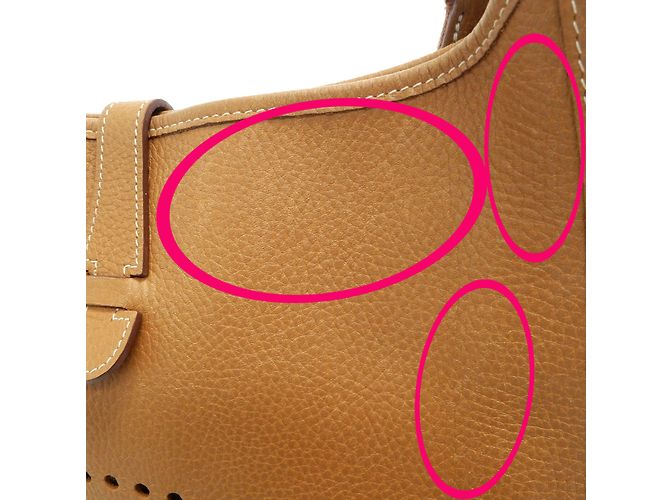 Hermès Evelyne GM Braun - Ansicht 3