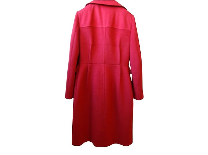Giambattista Valli Mantel aus Wolle und Kaschmir - Ansicht 2