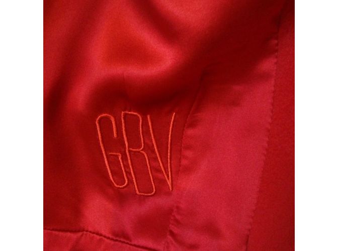 Giambattista Valli Mantel aus Wolle und Kaschmir - Ansicht 3