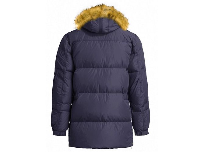 Parka Parajumpers Azul Marino - vista 2