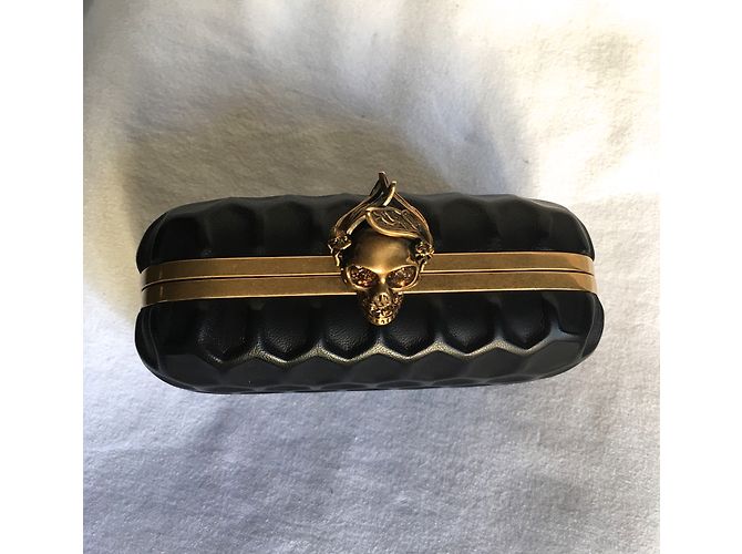 Alexander Mcqueen Cráneo - vista 3
