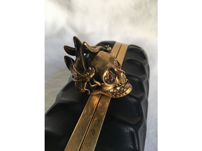 Alexander Mcqueen Cráneo - vista 5