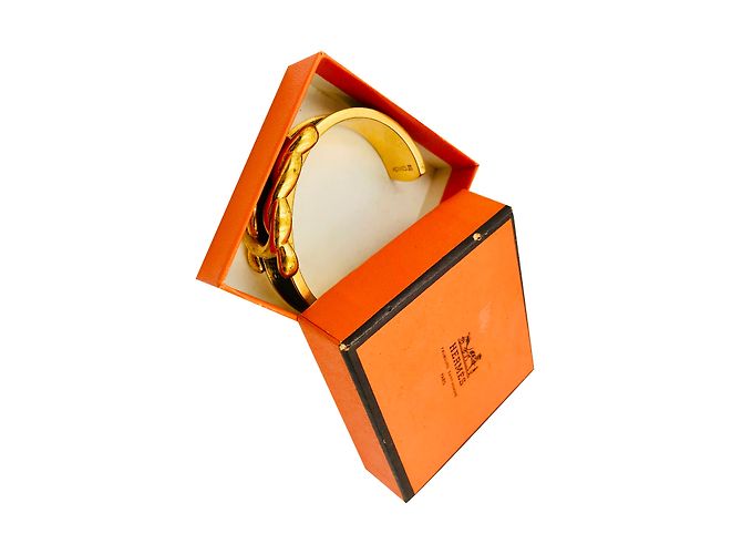 Hermès Armbänder Golden - Ansicht 2