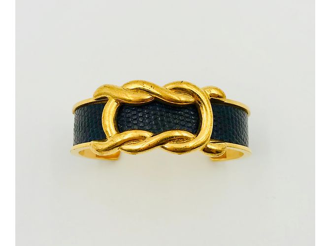 Hermès Armbänder Golden - Ansicht 3