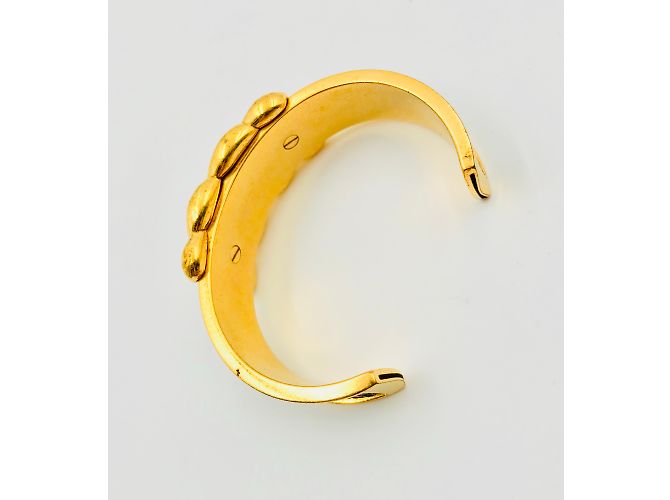 Hermès Armbänder Golden - Ansicht 4