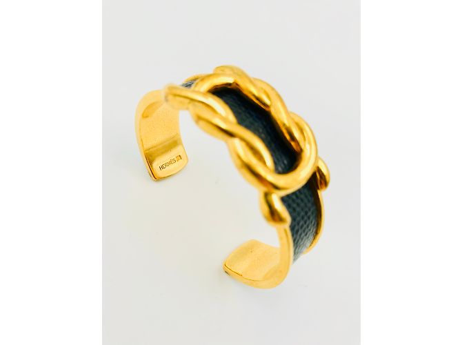 Hermès Armbänder Golden - Ansicht 5
