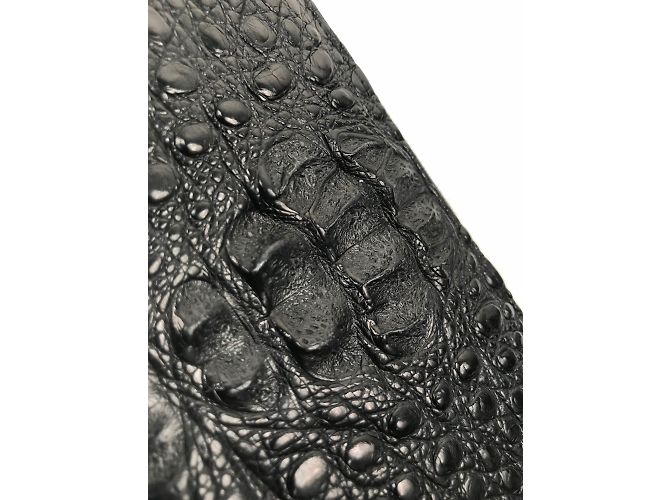 Autre Marque 100% echte Krokodilhaut - Ansicht 16