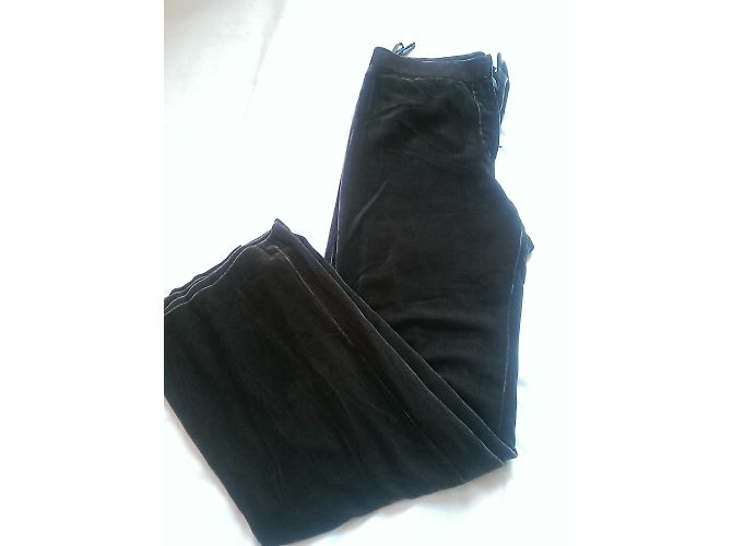 Pantalones de terciopelo marrón Georges Rech Castaño - vista 6