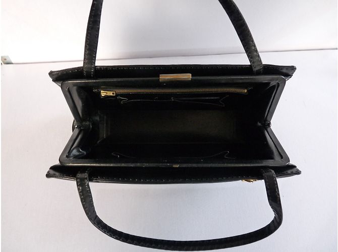 Sans Arcidet Handtaschen Schwarz - Ansicht 7