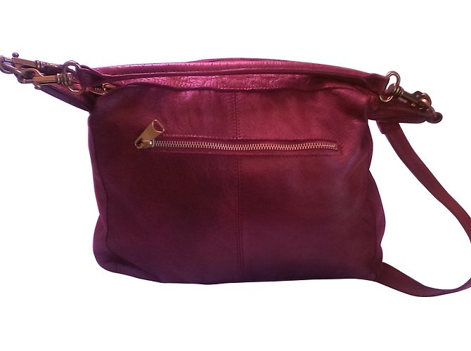 Liebeskind Berlin Handtaschen Bordeaux - Ansicht 2
